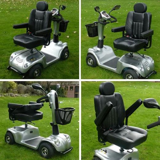 scooter classe grande