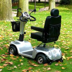 scooter classe grande