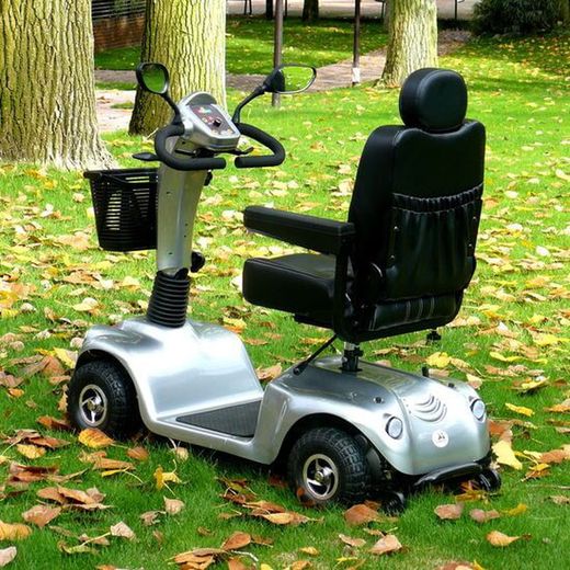 scooter classe grande