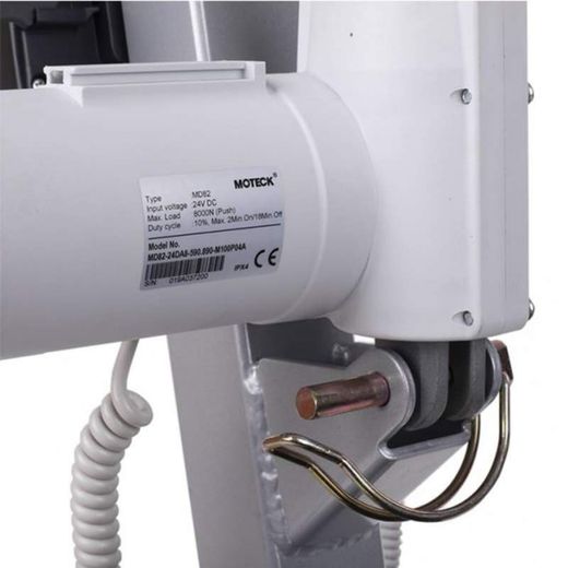 Grue Aupa avec harnais cadeau