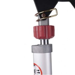 Grue Aupa avec harnais cadeau