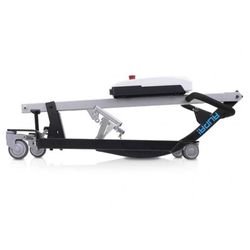 Grue Aupa avec harnais cadeau