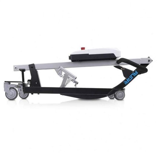 Grue Aupa avec harnais cadeau