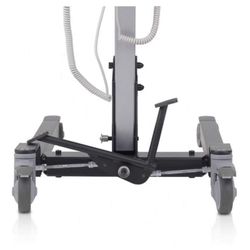 Grue Aupa avec harnais cadeau