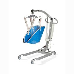 Hop E-150 Hebe- und Transferkran + KOSTENLOSER STANDARDGURT 540