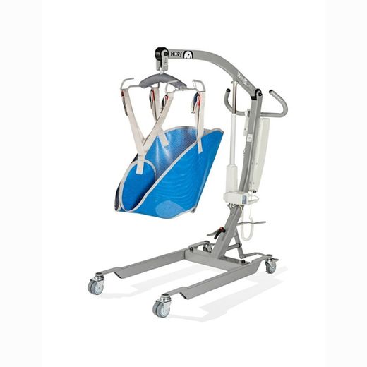 Hop E-150 Hebe- und Transferkran + KOSTENLOSER STANDARDGURT 540