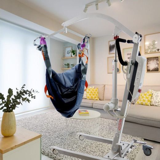 Grue électrique Nala + harnais standard M en cadeau