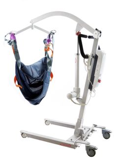 Grue électrique Nala + harnais standard M en cadeau