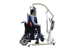 Grue électrique Nala + harnais standard M en cadeau