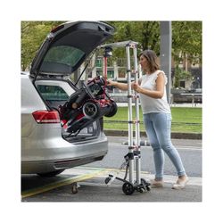 Tragbarer elektrischer Hercules-Kran von Wellell