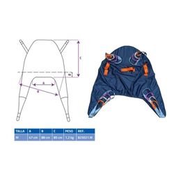 Mallorca Kran 150 kg