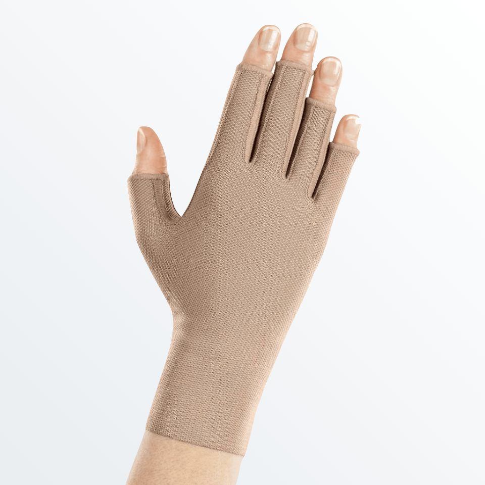 Guante de Compresión para Edema con dedos Mediven Harmony 1 / Derecho / CLASE 1