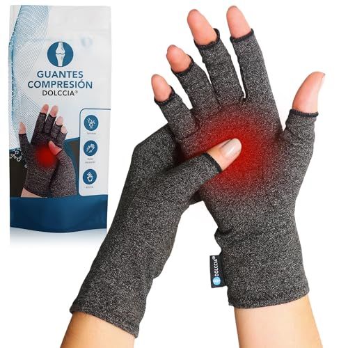 Guantes para artrosis y artritis Dolccia L