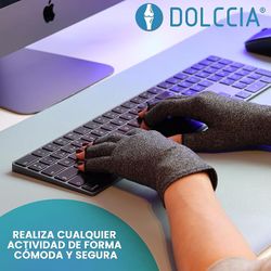 Guantes para artrosis y artritis Dolccia
