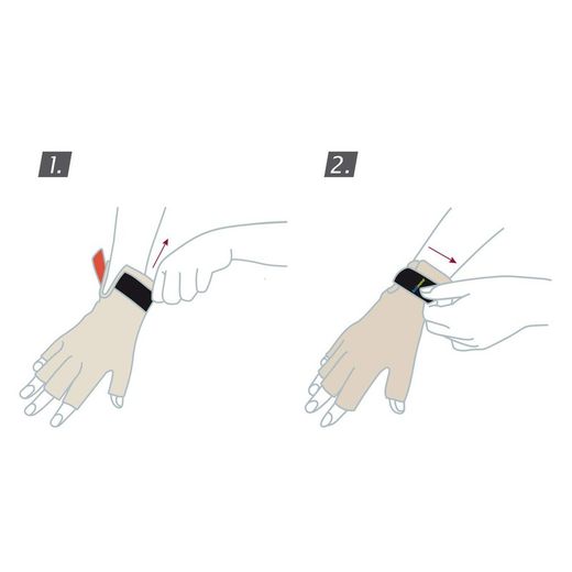 Guantes para artritis / artrosis Actimove