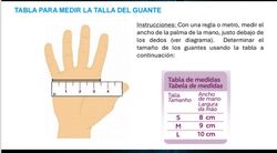 Gants Physioprim pour l'arthrose