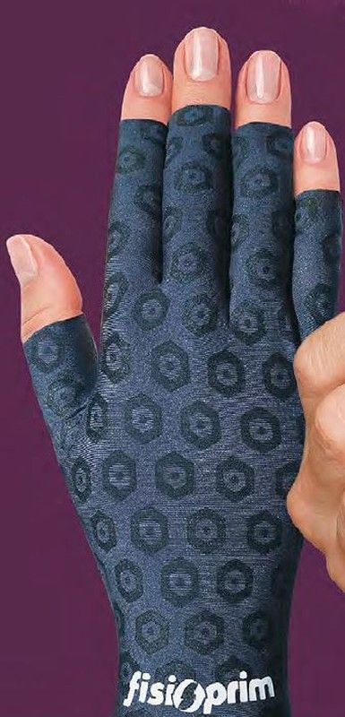 Gants Physioprim pour l'arthrose