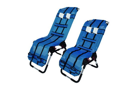 Hamac, chaise longue pour enfants pour le bain d'ancre