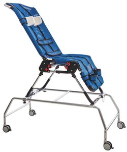 Hamac, chaise longue pour enfants pour le bain d'ancre