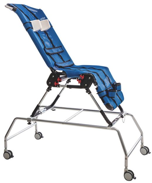 Hamac, chaise longue pour enfants pour le bain d'ancre