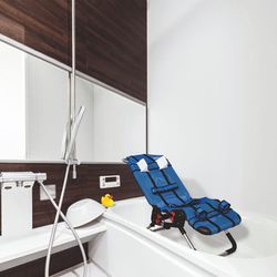 Hamac, chaise longue pour enfants pour le bain d'ancre