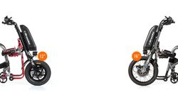 Handbike Empulse Streetjet