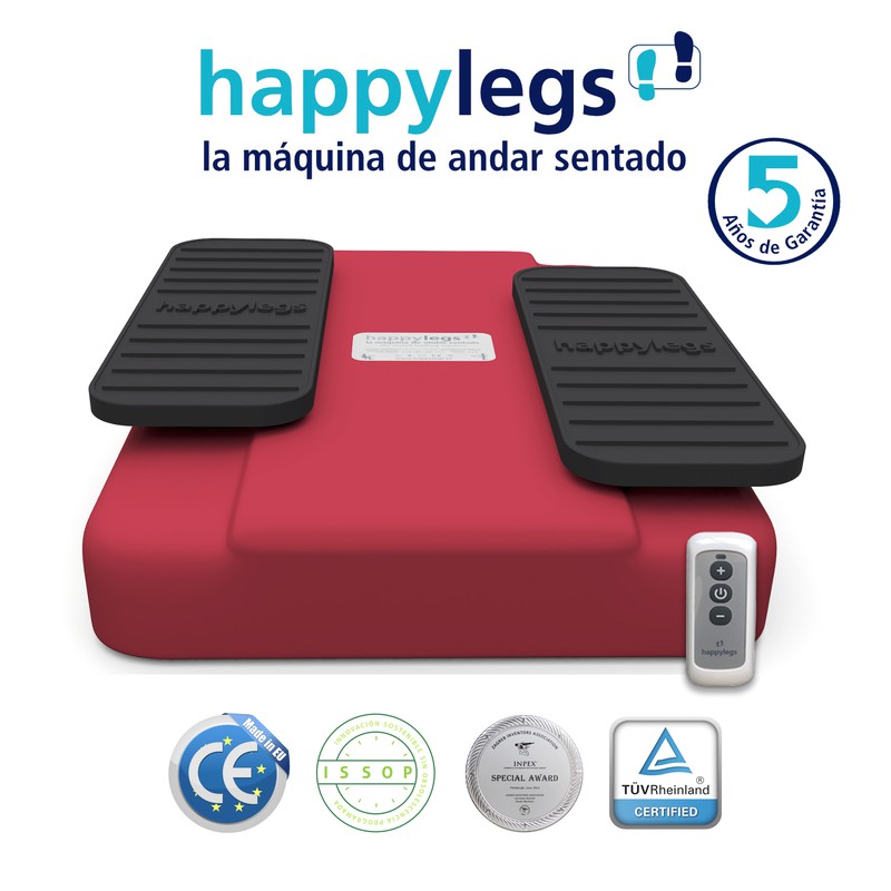 Happylegs - Máquina de Andar Sentado