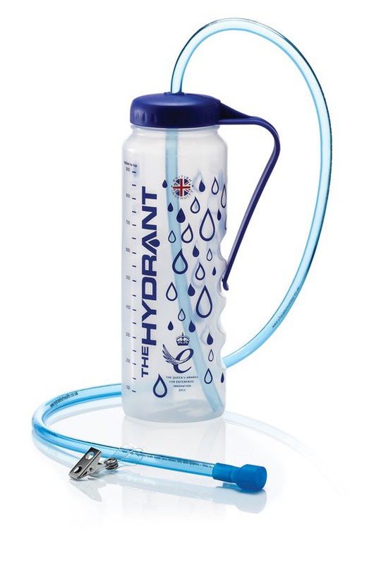 Hydrant, irrigador nasal — Ortopedia y Rehabilitación