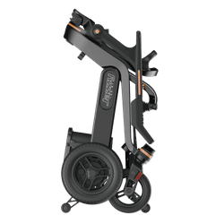 Jazzy Assist Silla eléctrica impulsada por IA