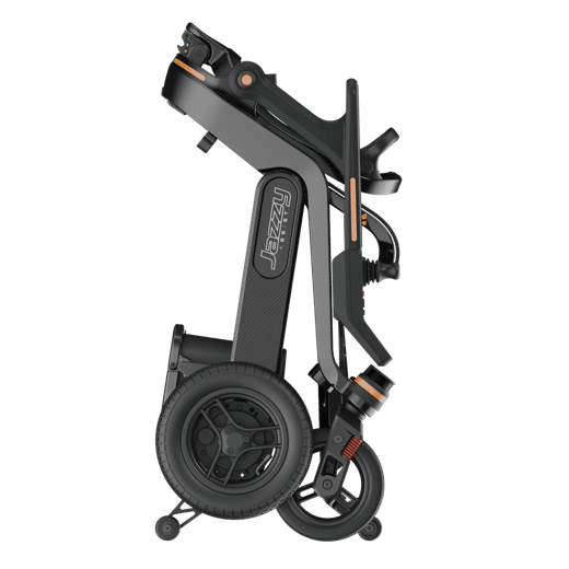 Jazzy Assist Silla eléctrica impulsada por IA