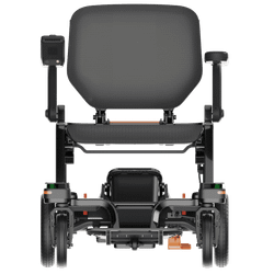 Jazzy Assist Silla eléctrica impulsada por IA