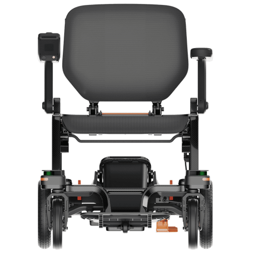 Jazzy Assist Silla eléctrica impulsada por IA