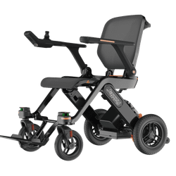 Jazzy Assist Silla eléctrica impulsada por IA