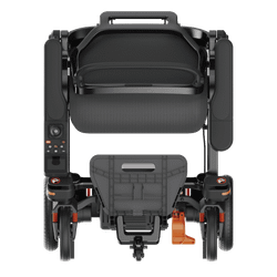 Jazzy Assist Silla eléctrica impulsada por IA