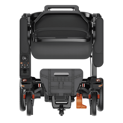 Jazzy Assist Silla eléctrica impulsada por IA