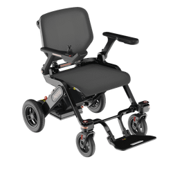 Jazzy Assist Silla eléctrica impulsada por IA