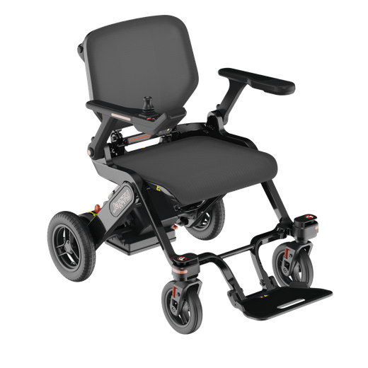 Jazzy Assist Silla eléctrica impulsada por IA