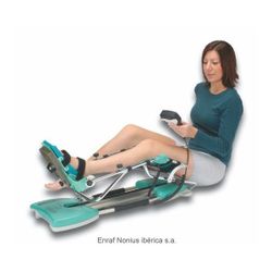 Kineteck Spectra Essential rehabilitador de rodilla y cadera