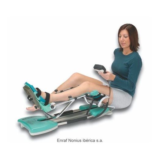 Kineteck Spectra Essential rehabilitador de rodilla y cadera