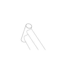 Le kit s'adapte. adaptateur de vélo pour fauteuil roulant