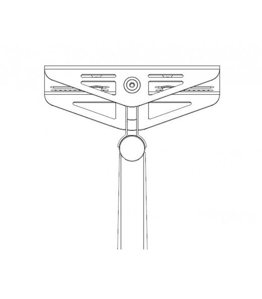 Le kit s'adapte. adaptateur de vélo pour fauteuil roulant