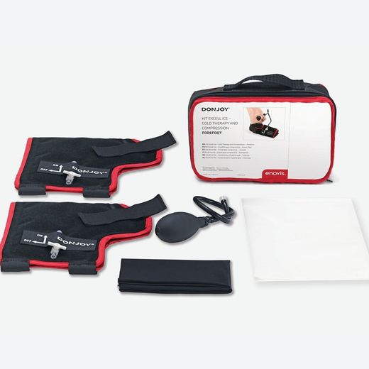 Kit de Frío para Antepié Donjoy Ice , Crioterapia y Compresión