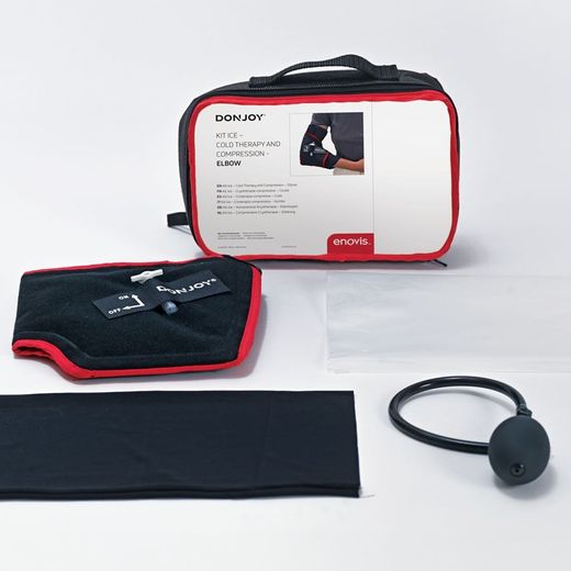 Kit de Frío para Codo Donjoy Ice , Crioterapia y Compresión