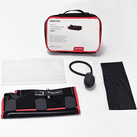 Kit de Frío para Muñeca Donjoy Ice, Crioterapia y Compresión