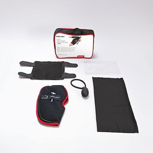 Kit de Frío para Rodilla Donjoy Ice , Crioterapia y Compresión