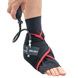 Kit de Frío para Tobillo Donjoy Ice, Crioterapia y Compresión
