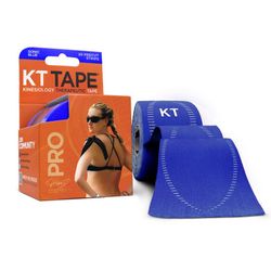 Kt Tape Pro mit Standard-Synthetik-Zuschnitt, 6 Rollen