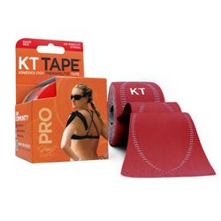 Kt Tape Pro mit Standard-Synthetik-Zuschnitt, 6 Rollen