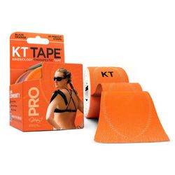 Kt Tape Pro mit Standard-Synthetik-Zuschnitt, 6 Rollen