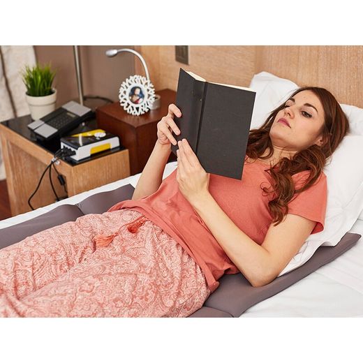 Magnetfeldtherapiegerät LaMagneto X mit Osteomat-Matte